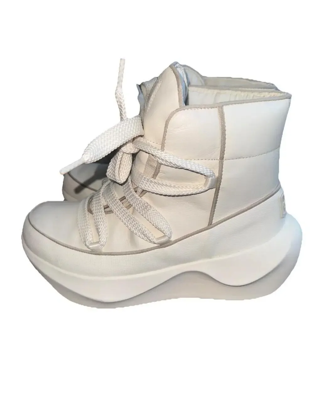 The North Face Halseigh ThermoBall Lace Waterproof Womens Shoe Size 9